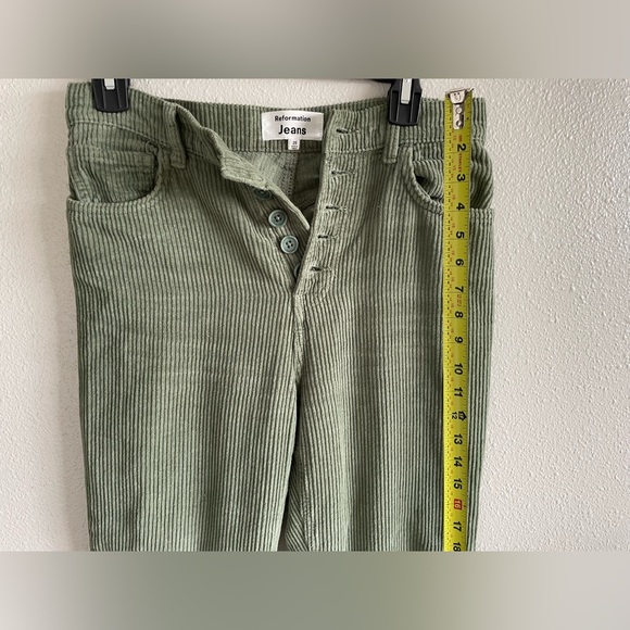 Reformation Cynthia High Rise - Picture 5 of 11